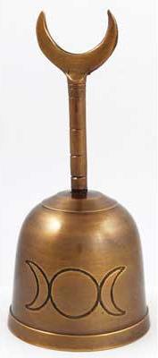 bronze bell